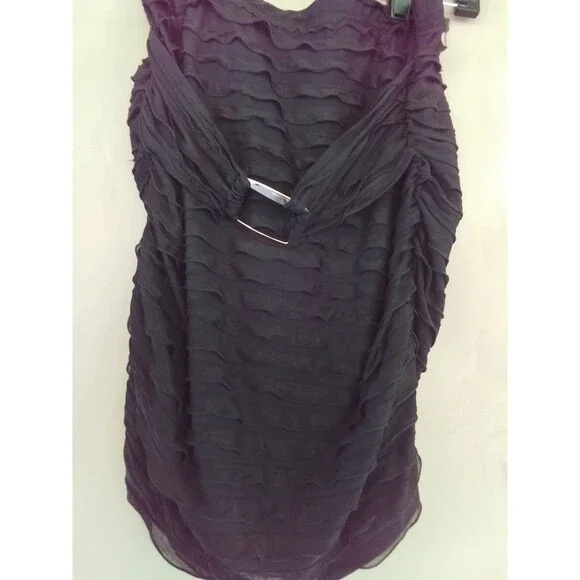 2 Piece Skirt Sets Going Out Halter Crop Top with Bodycon Mini Skirts - Picture 5 of 6